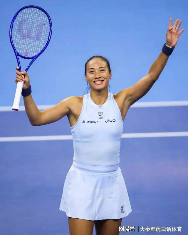 世界杯app下载-正式复出!WTA多哈1000签表:郑钦文首秀对手出炉,或战莱巴金娜