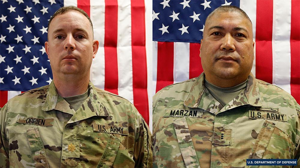 世界杯高清直播-时隔3天,美方公布最后两名阵亡美军身份