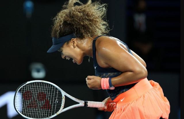 世界杯高清直播-大坂直美二夺澳网女单 四座大满贯奖杯追平名宿