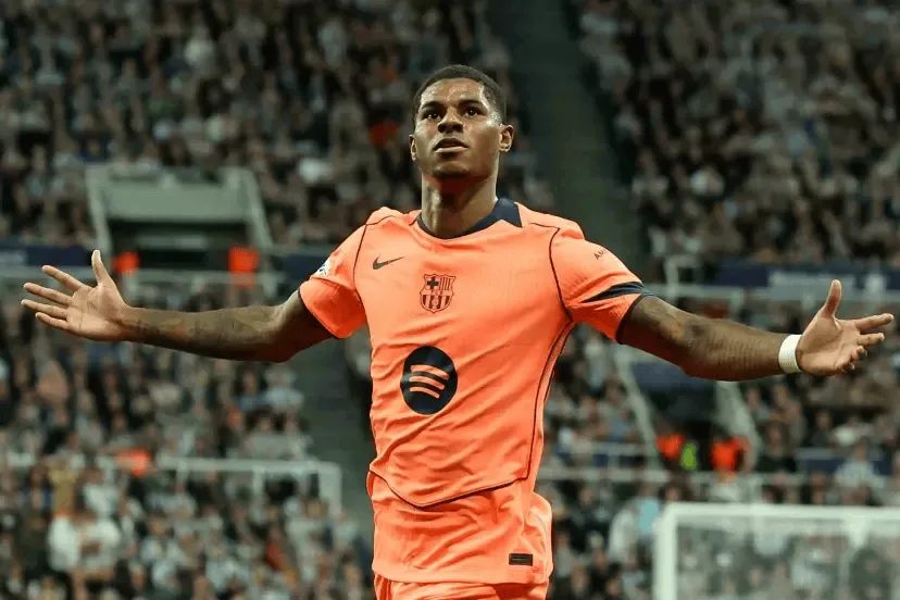 世界杯高清直播-马卡：拉什福德买断选项6月到期，巴萨希望降价并分3期付款